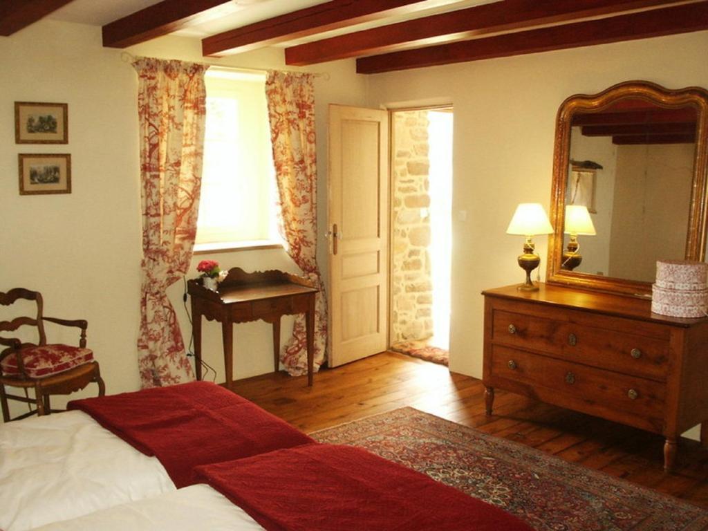 Plouguiel B&B Kerlilou المظهر الخارجي الصورة