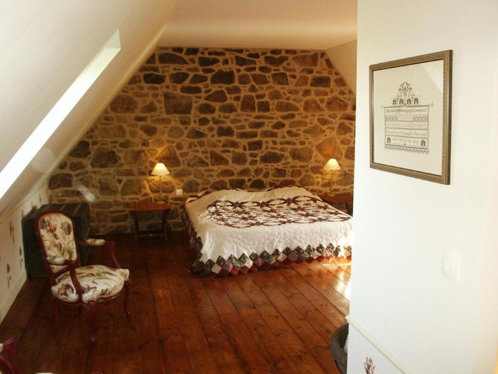 Plouguiel B&B Kerlilou المظهر الخارجي الصورة