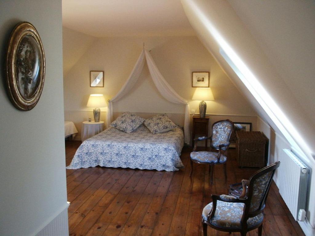 Plouguiel B&B Kerlilou الغرفة الصورة