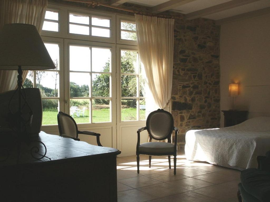 Plouguiel B&B Kerlilou الغرفة الصورة